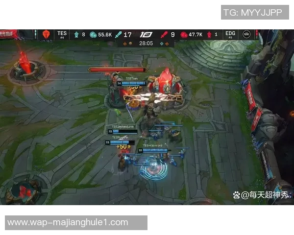 赛后复盘EDG与TES对决状态分析及未来展望